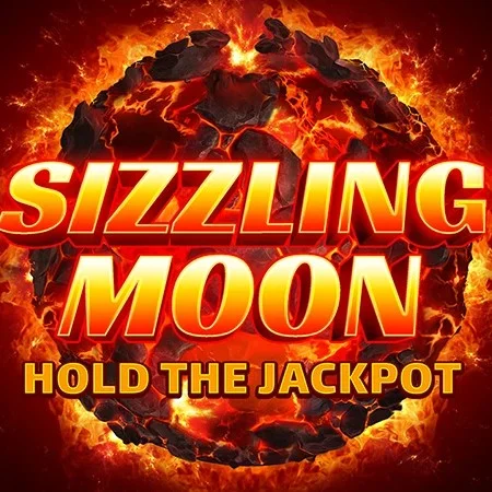 Sizzling Moon játékborító